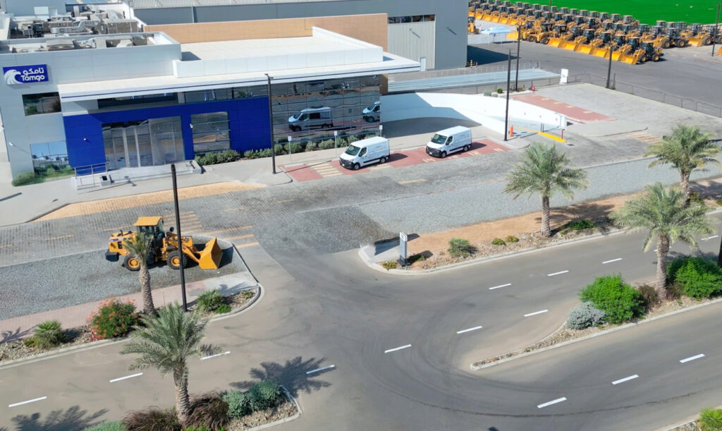 about tamgo saudi arabia sem fleet headquarters